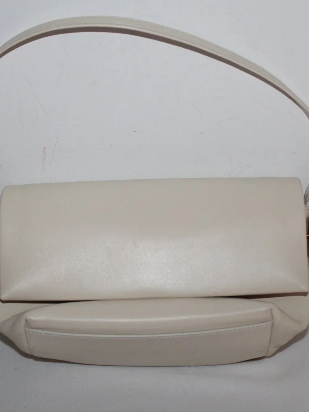 NWT Jacquemus Le Rond Carré Leather Shoulder Bag - Picture 12 of 14